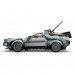 Конструктор LEGO Speed Champions Оборот из фильма «Назад в будущее» (77256)
