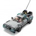 Конструктор LEGO Speed Champions Оборот из фильма «Назад в будущее» (77256)