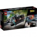 Конструктор LEGO Speed Champions Оборот из фильма «Назад в будущее» (77256)