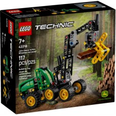Конструктор LEGO Technic Колісний комбайн John Deere 1470H (42218)