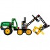 Конструктор LEGO Technic Колісний комбайн John Deere 1470H (42218)