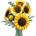 Конструктор LEGO Botanicals Букет подсолнечников (11502)