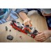 Конструктор LEGO City Вантажівка для демонстрації F1 із перегоновим автомобілем Audi F1 (60493)