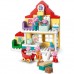 Конструктор LEGO DUPLO Peppa Pig Сімейний будинок (10467)