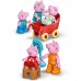 Конструктор LEGO DUPLO Peppa Pig Сімейний будинок (10467)