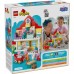 Конструктор LEGO DUPLO Peppa Pig Сімейний будинок (10467)