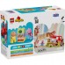 Конструктор LEGO DUPLO Peppa Pig Трактор і ринок (10468)
