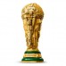 Конструктор LEGO Editions Football Офіційний трофей чемпіонату світу з футболу FIFA (43020-)