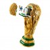 Конструктор LEGO Editions Football Офіційний трофей чемпіонату світу з футболу FIFA (43020-)