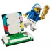 Конструктор LEGO Editions Football Офіційний трофей чемпіонату світу з футболу FIFA (43020-)