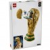 Конструктор LEGO Editions Football Офіційний трофей чемпіонату світу з футболу FIFA (43020-)