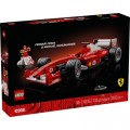 Конструктор LEGO Icons Ferrari F2004 and Michael Schumacher (11375)