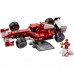 Конструктор LEGO Icons Ferrari F2004 and Michael Schumacher (11375)