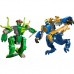 Конструктор LEGO Ninjago Битва работа дракона Джея (71853)