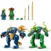 Конструктор LEGO Ninjago Битва работа дракона Джея (71853)