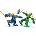 Конструктор LEGO Ninjago Битва работа дракона Джея (71853)