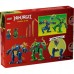 Конструктор LEGO Ninjago Битва работа дракона Джея (71853)