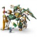 Конструктор LEGO Ninjago Робот-титан Ллойда до 15-річчя (71860)