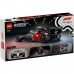 Конструктор LEGO Speed Champions Гоночный автомобиль Audi Revolut F1 Team R26 (77259)