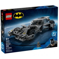 Конструктор LEGO Super Heroes Бэтмобиль из фильма «Бэтмен против Супермена» (76331)