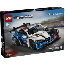 Конструктор LEGO Technic Автомобиль для гонки BMW M4 GT3 EVO (42226)