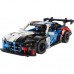 Конструктор LEGO Technic Автомобиль для гонки BMW M4 GT3 EVO (42226)