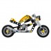 Конструктор LEGO Technic Жовтий мотоцикл (42225)