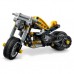 Конструктор LEGO Technic Жовтий мотоцикл (42225)