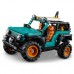 Конструктор LEGO Technic Позашляховик Jeep Wrangler Rubicon (42227)