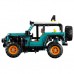 Конструктор LEGO Technic Позашляховик Jeep Wrangler Rubicon (42227)