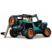 Конструктор LEGO Technic Позашляховик Jeep Wrangler Rubicon (42227)