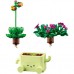 Конструктор LEGO Botanicals Качающиеся растения (11506)