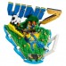 Конструктор LEGO Editions Football Вінісіус Жуніор — найкращі моменти футбольних матчів (43027)