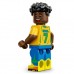 Конструктор LEGO Editions Football Вінісіус Жуніор — найкращі моменти футбольних матчів (43027)