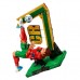 Конструктор LEGO Editions Football Кріштіану Роналду — легенда футболу (43016)