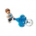 Конструктор LEGO Editions Football Ліонель Мессі — найкращі моменти футбольних матчів (43011)