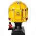 Конструктор LEGO Editions Formula 1 Шолом Льюїса Гамільтона з команди Scuderia Ferrari HP (43022-)