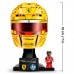 Конструктор LEGO Editions Formula 1 Шолом Льюїса Гамільтона з команди Scuderia Ferrari HP (43022-)
