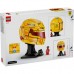 Конструктор LEGO Editions Formula 1 Шолом Льюїса Гамільтона з команди Scuderia Ferrari HP (43022-)