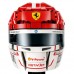Конструктор LEGO Editions Formula 1 Шолом Шарля Леклера з команди Scuderia Ferrari HP (43014)