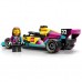 Конструктор LEGO Speed Champions Гоночный автомобиль F1 ACADEMY LEGO (77258)
