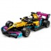 Конструктор LEGO Speed Champions Гоночный автомобиль F1 ACADEMY LEGO (77258)