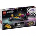 Конструктор LEGO Speed Champions Гоночный автомобиль F1 ACADEMY LEGO (77258)