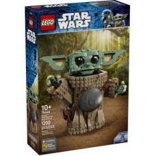 Конструктор LEGO Star Wars Ґроґу (підмайстер мандалорця) (75446)