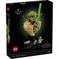 Конструктор LEGO Star Wars Погруддя Йоди (75438)