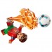 Конструктор LEGO Editions Football Кріштіану Роналду — найкращі моменти футбольних матчів (43012)