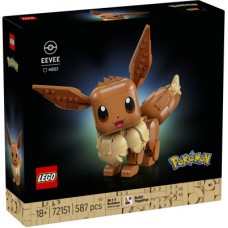 Конструктор LEGO Pokemon Іві (72151)