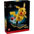 Конструктор LEGO Pokemon Пикачу и покебол (72152)