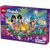 Конструктор LEGO Friends Адвент-календар 2026 Різдвяна іграшка (42698)