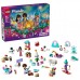 Конструктор LEGO Friends Адвент-календар 2026 Різдвяна іграшка (42698)